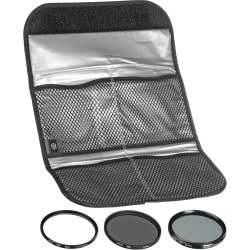 Filter Sets - Hoya Filters Hoya Filter Kit 2 55mm - buy today in store and with delivery