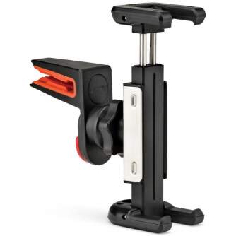 Smartphone Holders - Joby GripTight Auto Vent Clip XL, black - quick order from manufacturer