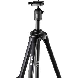 Photo Tripods - VELBON M43 WITH BALL HEAD - buy today in store and with delivery