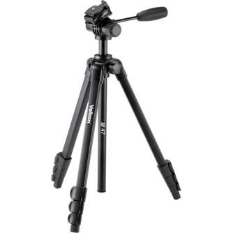 Video Tripods - VELBON M47 WITH FLUID HEAD - quick order from manufacturer