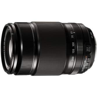 Objektīvi - Fujifilm Lens Fujinon XF55-200mm F3.5-F4.8 R LM OIS - купить сегодня в магазине и с доставкой