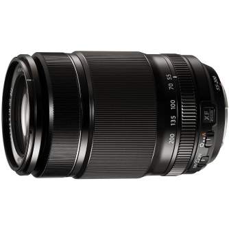 Objektīvi bezspoguļa kamerām - FUJIFILM Lens Fujinon XF-55-200mm F3.5-F4.8 R LM OIS - ātri pasūtīt no ražotāja