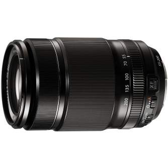 Objektīvi - FUJIFILM Lens Fujinon XF-55-200mm F3.5-F4.8 R LM OIS - perc šodien veikalā un ar piegādi