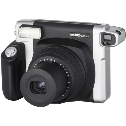 FUJIFILM instax WIDE 300 INSTANT CAMERA
