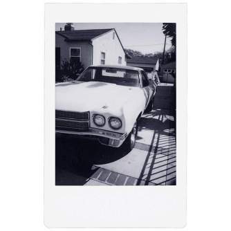 Instantkameru filmiņas - FUJIFILM Monochrome film instax mini (10PK) - perc šodien Master Foto veikalā un ar piegādi Profesionāļu labākā izvēle