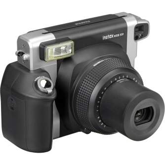 Momentfoto kamera - FUJIFILM instax WIDE 300 INSTANT CAMERA +instax glossy (10pl) - perc šodien veikalā un ar piegādi