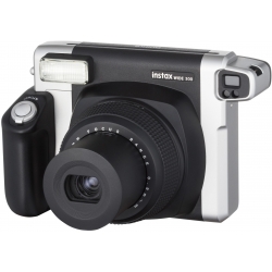 Фотоаппараты моментальной печати - FUJIFILM instax WIDE 300 INSTANT CAMERA +instax glossy (10pl) - купить сегодня в магазине и с доставкой