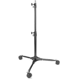 Helios light stand with wheels BIG LS2R (428208) - Light Stands