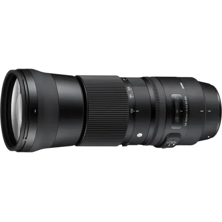 Sigma 150-600mm f/5-6.3 DG OS HSM Contemporary lens for Nikon