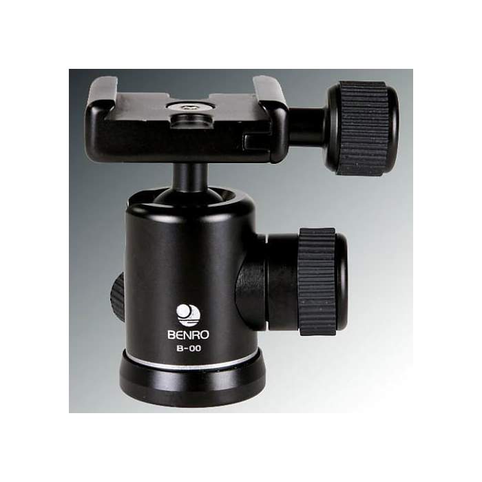 Tripod Heads - Benro B00 Ballhead - buy today in store and with delivery