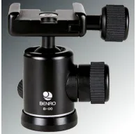 Discontinued - Benro B00 BallheadDiscontinued - Benro B00 Ballhead