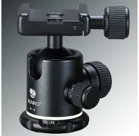Tripod Heads - Benro lodveida galva B0 PU 60 - quick order from manufacturerTripod Heads - Benro lodveida galva B0 PU 60 - quick order from manufacturer