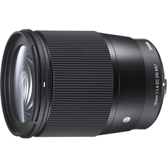Sigma 16mm F1.4 Dc Dn Sony E-mount Contemporary Aps-c 402965