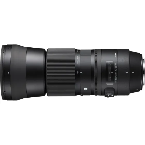 Sigma 150-600mm F/5-6.3 Dg Os Hsm Contemporary Lens For Canon 745954