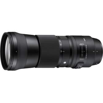 SLR Lenses - Sigma 150-600mm f/5-6.3 DG OS HSM Contemporary lens for Canon - quick order from manufacturer
