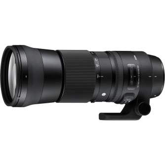 SLR Lenses - Sigma 150-600mm f/5-6.3 DG OS HSM Contemporary lens for Canon - quick order from manufacturer