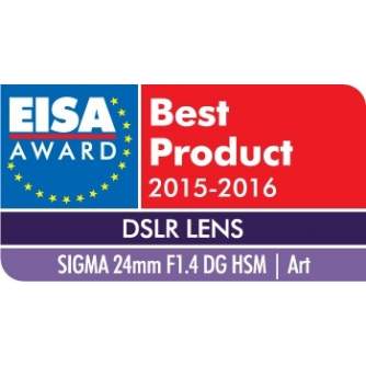 Lenses - Sigma 24mm F1.4 DG HSM | Art | Nikon fmount - quick order from manufacturer