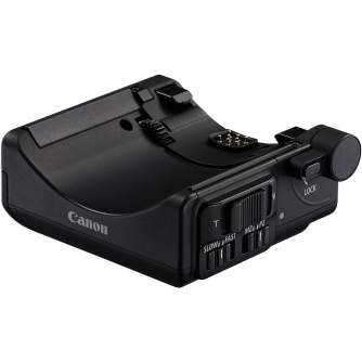 Фокусировка - Canon POWER ZOOM ADAPTER PZ-E1 - быстрый заказ от производителя