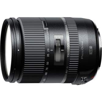 Objektīvi - Tamron 28-300mm f/3.5-6.3 DI VC PZD lens for Canon - ātri pasūtīt no ražotāja