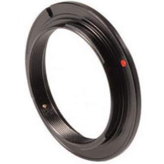 Macro Photography - BIG adapter reverse ring 52mm Nikon (421391) - quick order from manufacturer