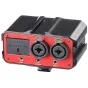 Audio Mixer - Saramonic audio adapter Universal Mixer SR-PAX1 2-CH - quick order from manufacturer