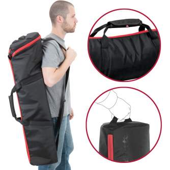 Studio Equipment Bags - Manfrotto TRIPOD BAG PADDED 90CM - quick order from manufacturer