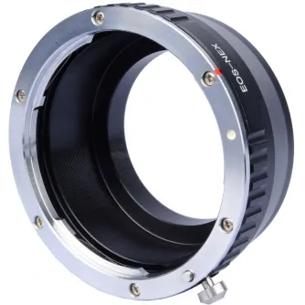 Objektīvu adapteri - BIG adapteris Canon EOS - Sony E (421307) - ātri pasūtīt no ražotāja