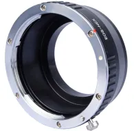 Objektīvu adapteri - BIG adapteris Canon EOS - Sony E (421307) - ātri pasūtīt no ražotājaObjektīvu adapteri - BIG adapteris Canon EOS - Sony E (421307) - ātri pasūtīt no ražotāja