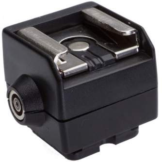 Piederumi kameru zibspuldzēm - BIG zibspuldzes adapteris PC-N (423227) - ātri pasūtīt no ražotāja