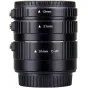 Macro Photography - BIG extension tube set Canon EOS (423065) - quick order from manufacturer