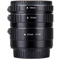 Macro Photography - BIG extension tube set Canon EOS (423065) - quick order from manufacturerMacro Photography - BIG extension tube set Canon EOS (423065) - quick order from manufacturer