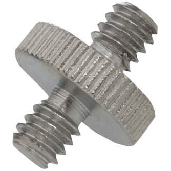 Tripod Accessories - BIG double screw 1/4" (428290) - quick order from manufacturer