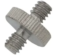 Tripod Accessories - BIG double screw 1/4" (428290) - quick order from manufacturerTripod Accessories - BIG double screw 1/4" (428290) - quick order from manufacturer