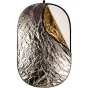 Foldable Reflectors - BIG Helios reflector 102x168cm 7in1 (428385) - quick order from manufacturer