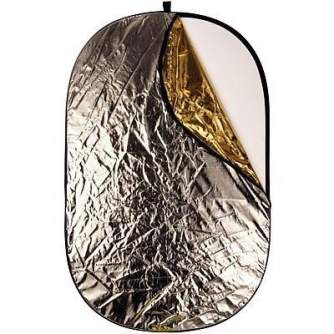 Foldable Reflectors - BIG Helios reflector 102x168cm 7in1 (428385) - quick order from manufacturer