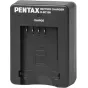 Chargers for Camera Batteries - RICOH/PENTAX DSLR BATTERY CHARGER KIT K-BC109E - quick order from manufacturer