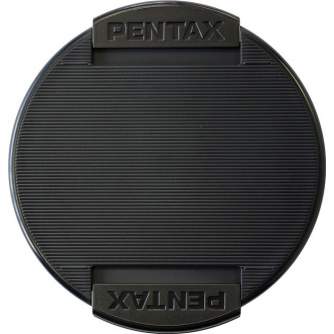 Objektīvu vāciņi - PENTAX DSLR LENS CAP FRONT 58MM LC58 - ātri pasūtīt no ražotāja