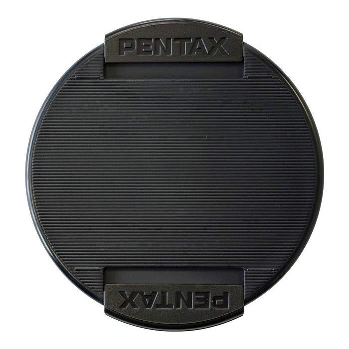 Objektīvu vāciņi - PENTAX DSLR LENS CAP FRONT 58MM LC58 - ātri pasūtīt no ražotāja