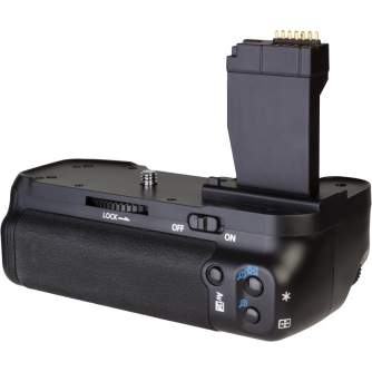 BIG bateriju bloks priekš Canon CBG-E18 (425509) - Kameru
