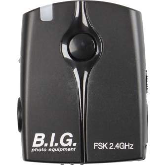 Kameras pultis - BIG tālvadības pults WTC-2 priekš Panasonic (4431660) - ātri pasūtīt no ražotāja