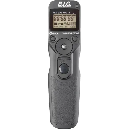 BIG remote cable release WTC-2 for Nikon (4431646)