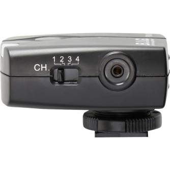 Kameras pultis - BIG tālvadības pults WTC-2 priekš Canon (4431622) - ātri pasūtīt no ražotāja