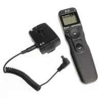 Kameras pultis - BIG tālvadības trigeris WTC-2 (4431615) - ātri pasūtīt no ražotājaKameras pultis - BIG tālvadības trigeris WTC-2 (4431615) - ātri pasūtīt no ražotāja