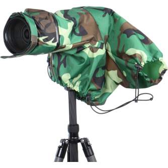 Camera Protectors - BIG rain cover Kipon (467322) - buy today in store and with delivery