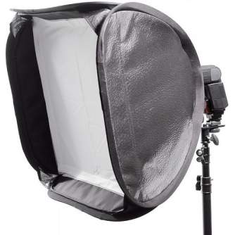 Softboxes - BIG Helios softbox Magic 40x40cm (423260) - quick order from manufacturer