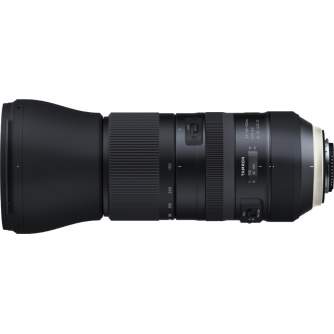 Lenses - Tamron SP 150-600mm F/5-6.3 Di VC USD G2 (Canon EF mount) (A022) - quick order from manufacturer