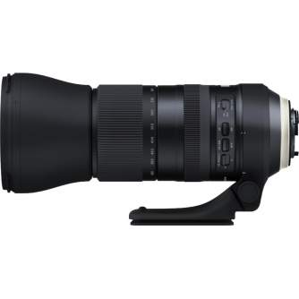 Объективы - Tamron SP 150-600mm F 5-6.3 Di VC USD G2 Nikon F mount A022 - быстрый заказ от производителя