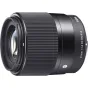 MIRRORLESS Объективы - Sigma 30mm f/1.4 DC DN Contemporary lens for Micro Four Thirds MFT M43 - быстрый заказ от производителя