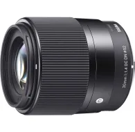 Mirrorless Lenses - Sigma 30mm f/1.4 DC DN Contemporary lens for Micro Four Thirds MFT M43 - quick order from manufacturerMirrorless Lenses - Sigma 30mm f/1.4 DC DN Contemporary lens for Micro Four Thirds MFT M43 - quick order from manufacturer