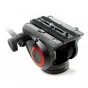 Головки штативов - Manfrotto Video Head with flat base (MVH500AH) - быстрый заказ от производителя